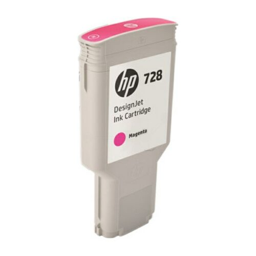 Original HP 728 / F9K16A Tinte magenta