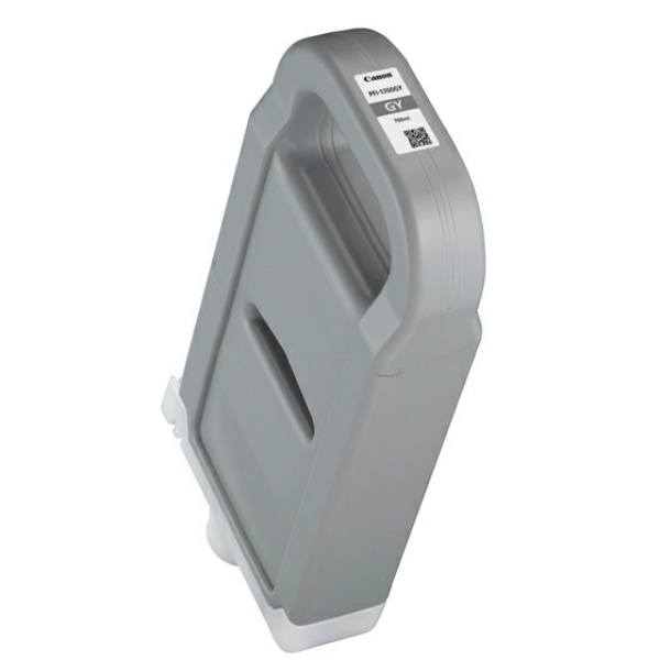 Original Canon PFI-1700 GY / 0781C001 Tinte grau