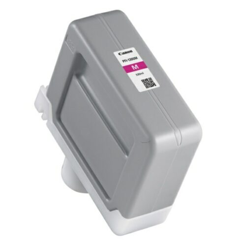 Original Canon PFI-1300 M / 0813C001 Tinte magenta