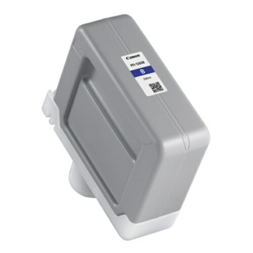 Original Canon PFI-1300 B / 0820C001 Tinte blau