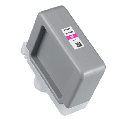Original Canon PFI-1100 M / 0852C001 Tinte magenta