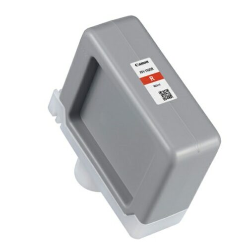 Original Canon PFI-1100 R / 0858C001 Tinte rot