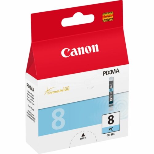 Original Canon CLI-8PC / 0624B001 Tinte photo cyan