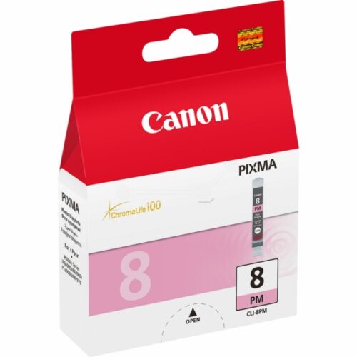 Original Canon CLI-8PM / 0625B001 Tinte photo magenta