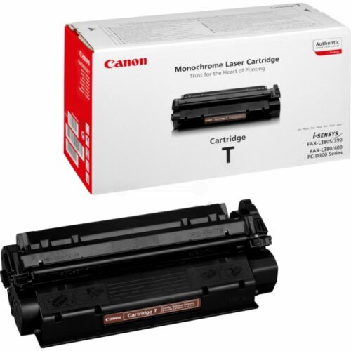 Original Canon CARTRIDGE T / 7833A002 Toner schwarz