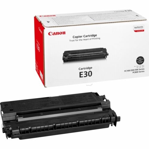 Original Canon E30 / 1491A003 Toner schwarz