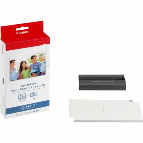 Original Canon KP-36 IP / 7737A001 Tinte