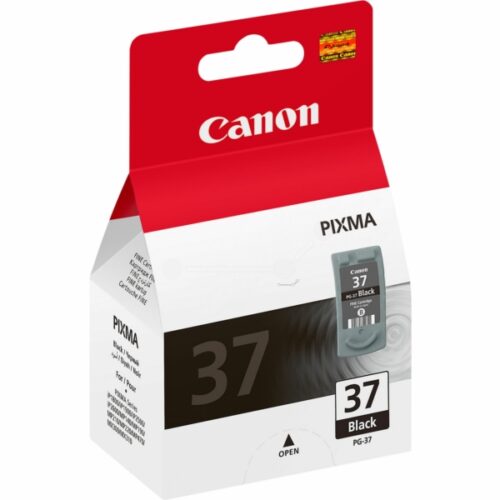Original Canon PG-37 / 2145B001 Tinte schwarz