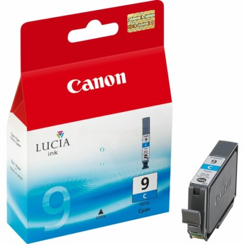 Original Canon PGI-9 C / 1035B001 Tinte cyan