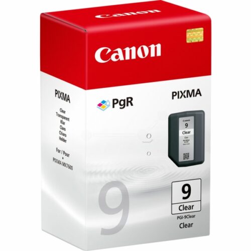 Original Canon PGI-9 CLEAR / 2442B001 Tinte