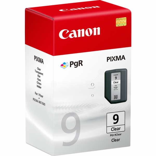 Original Canon PGI-9 CLEAR / 2442B001 Tinte