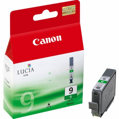 Original Canon PGI-9 G / 1041B001 Tinte grün