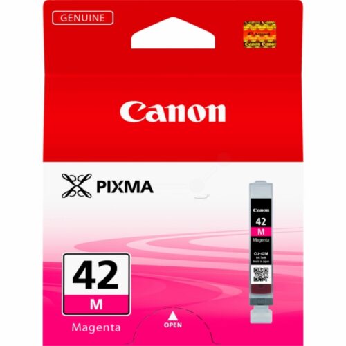 Original Canon CLI-42 M / 6386B001 Tinte magenta