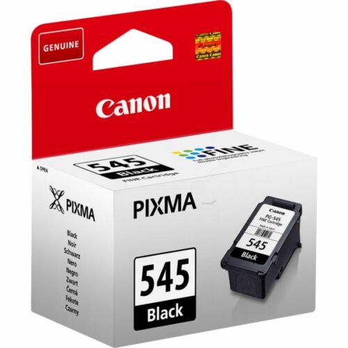 Original Canon PG-545 / 8287B001 / 8287B004 Tinte schwarz