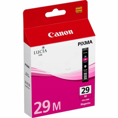 Original Canon PGI-29 M / 4874B001 Tinte magenta