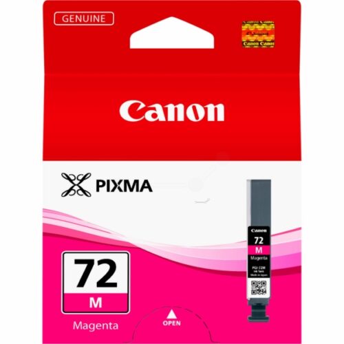 Original Canon PGI-72 M / 6405B001 Tinte magenta