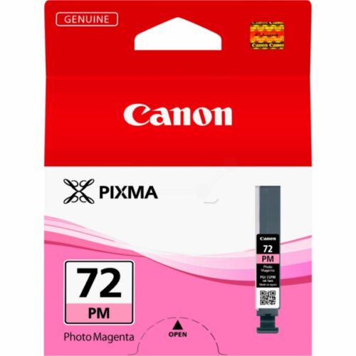 Original Canon PGI-72 PM / 6408B001 Tinte photo magenta