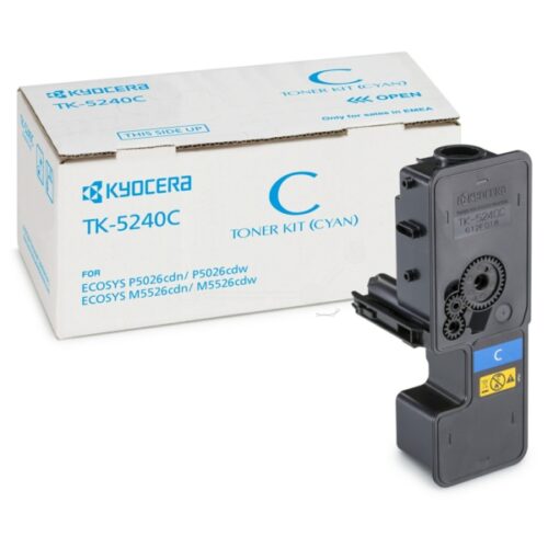 Original Kyocera TK-5240C / 1T02R7CNL0 Toner cyan