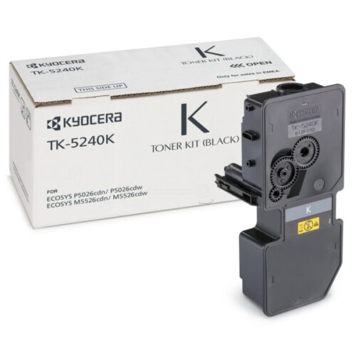 Original Kyocera TK-5240K / 1T02R70NL0 Toner schwarz