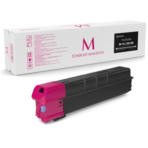Original Kyocera TK-8725M / 1T02NHBNL0 Toner magenta