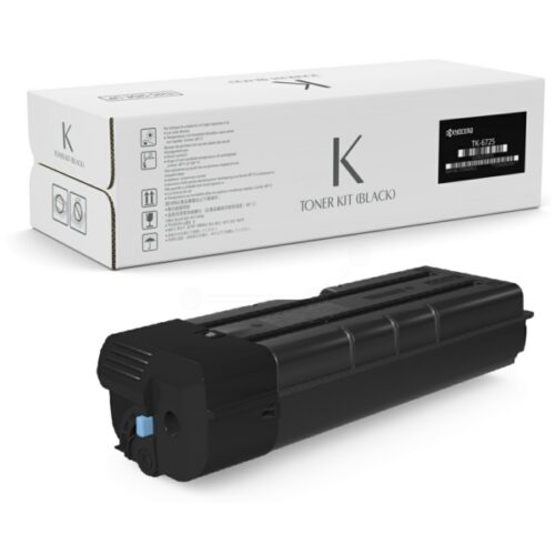 Original Kyocera TK-6725 / 1T02NJ0NL0 Toner schwarz