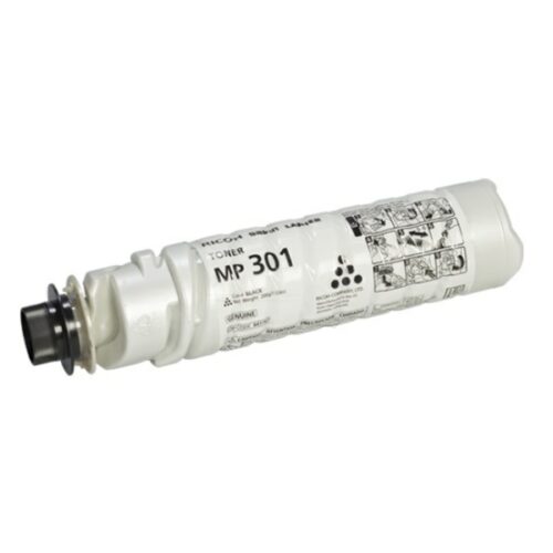 Original Ricoh 842025 / 841913 / 842339 / MP301 / 841711 Toner schwarz
