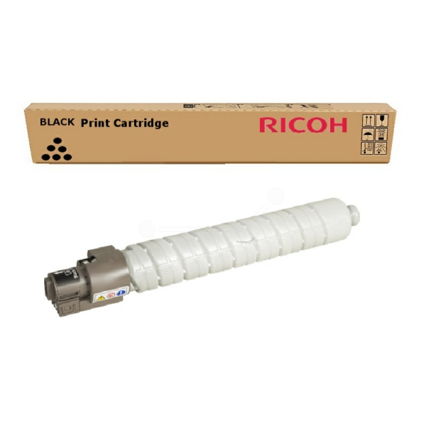 Original Ricoh 841160 / 842048 / 841176 Toner schwarz
