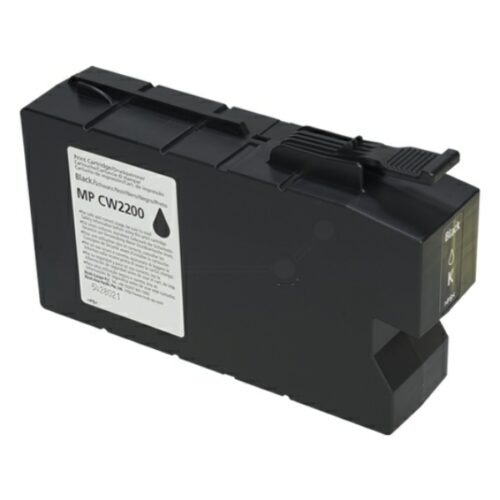 Original Ricoh 841635 / 841720 Tinte schwarz