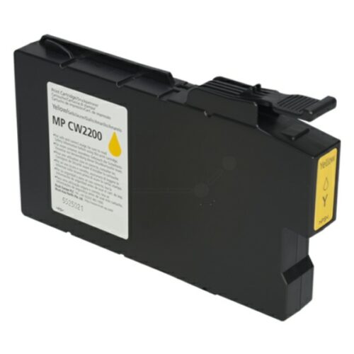 Original Ricoh 841638 / 841723 Tinte gelb