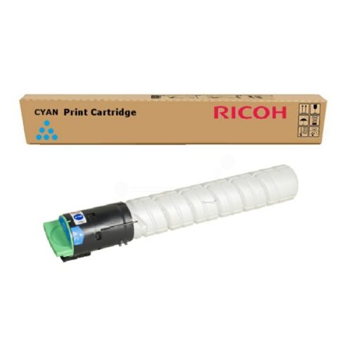 Original Ricoh 841197 / RHC2550EC / 842060 Toner cyan