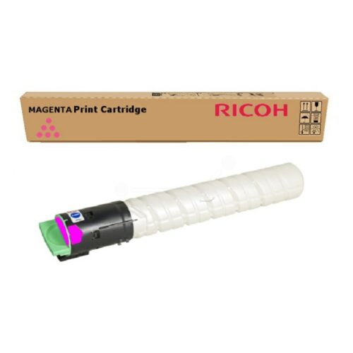 Original Ricoh 841198 / RHC2550EM / 842059 / 842471 Toner magenta