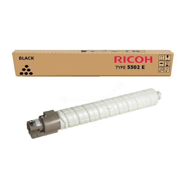 Original Ricoh TYPE 5502 E / 841683 / 841755 / 842020 Toner schwarz