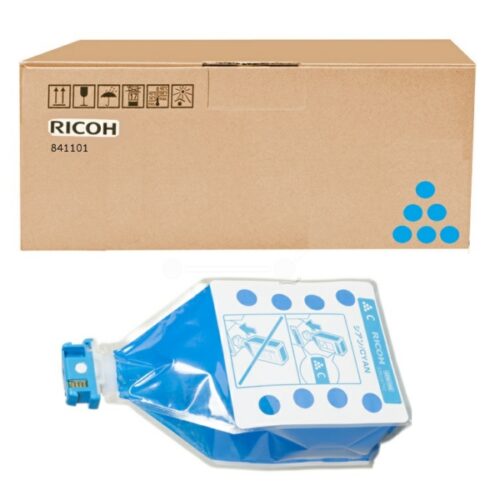 Original Ricoh MP C7500 C / 841101 / 841397 / 842072 Toner cyan
