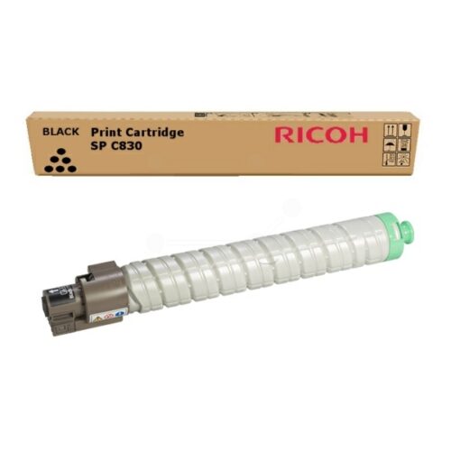 Original Ricoh 821185 / 821121 / 841185 Toner schwarz