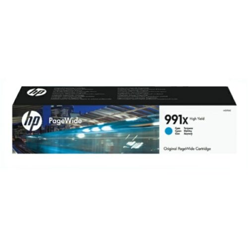 Original HP 991X / M0J90AE Tinte cyan