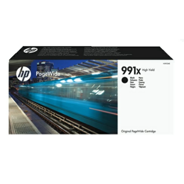 Original HP 991X / M0K02AE Tinte schwarz
