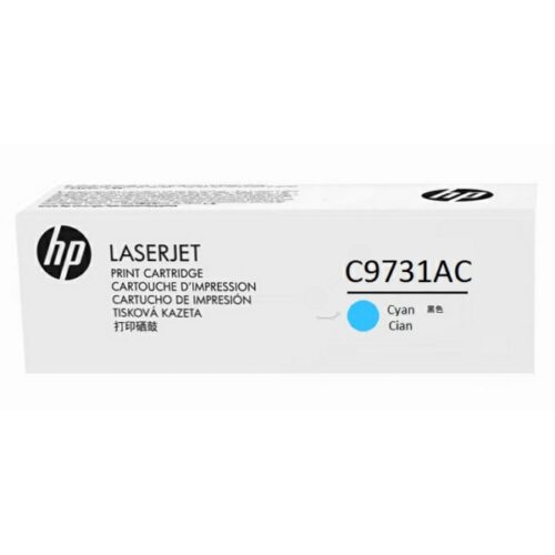 HP 645A / C9731AC Toner cyan