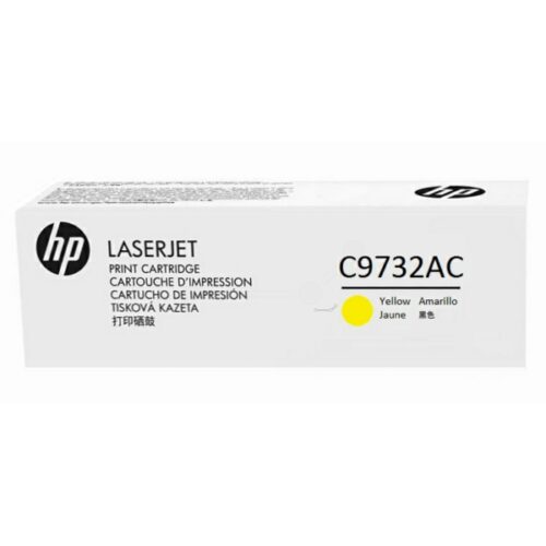 HP 645A / C9732AC Toner gelb