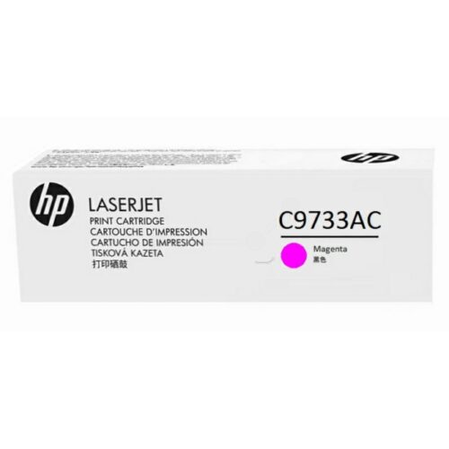 HP 645A / C9733AC Toner magenta
