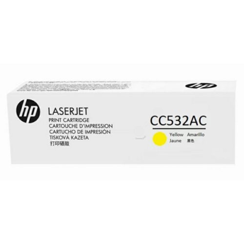 HP 304A / CC532AC Toner gelb