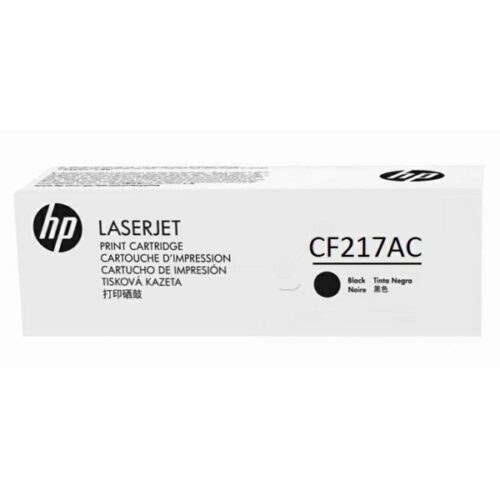 HP 17A / CF217AC Toner schwarz