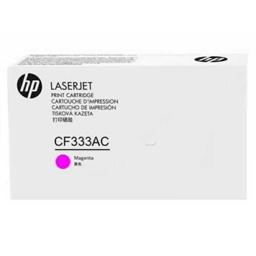 HP 654A / CF333AC Toner magenta