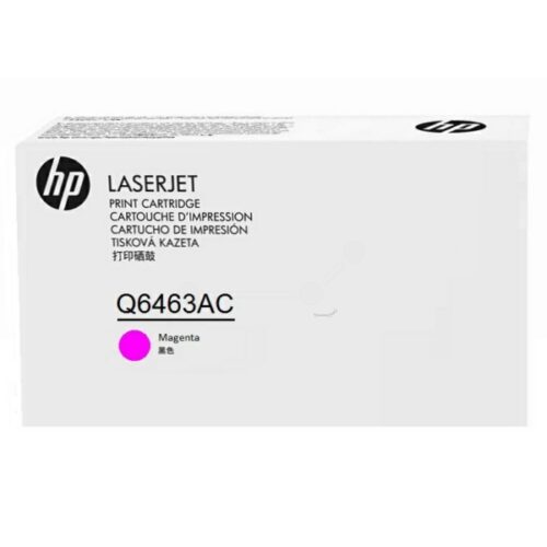 HP 644A / Q6463AC Toner magenta