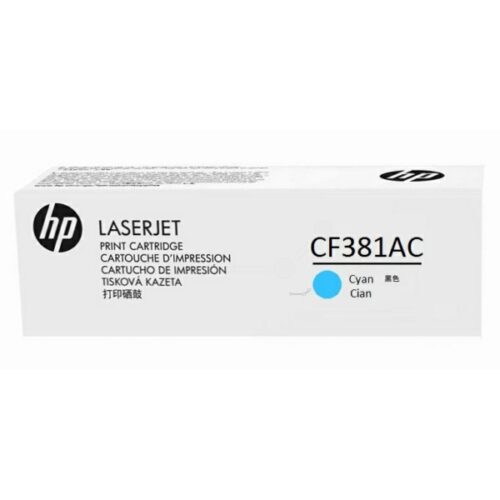 HP 312A / CF381AC / CF381AH Toner cyan
