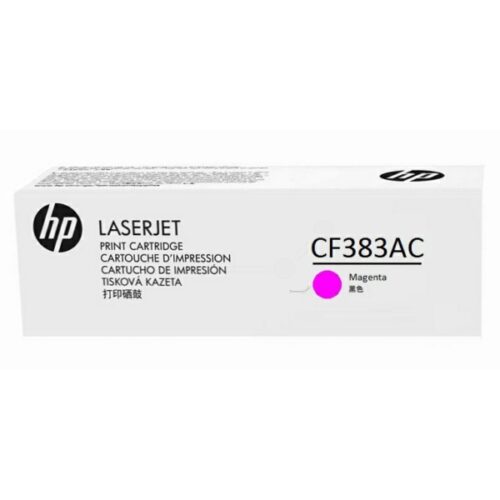 HP 312A / CF383AC / CF383AH Toner magenta