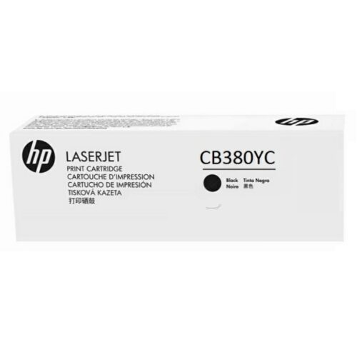 HP 823A / CB380YC Toner schwarz