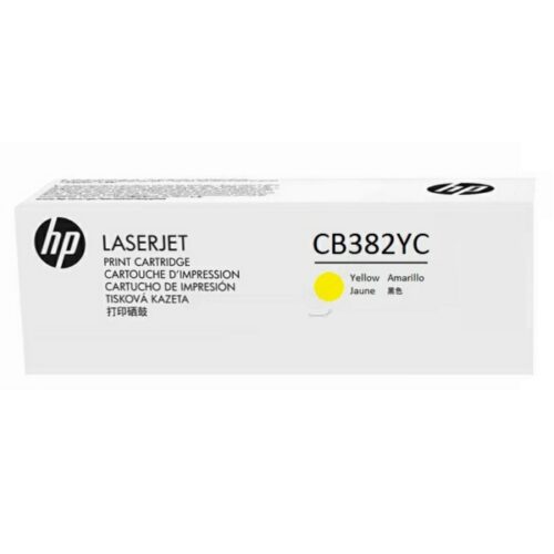 HP 824A / CB382YC Toner gelb