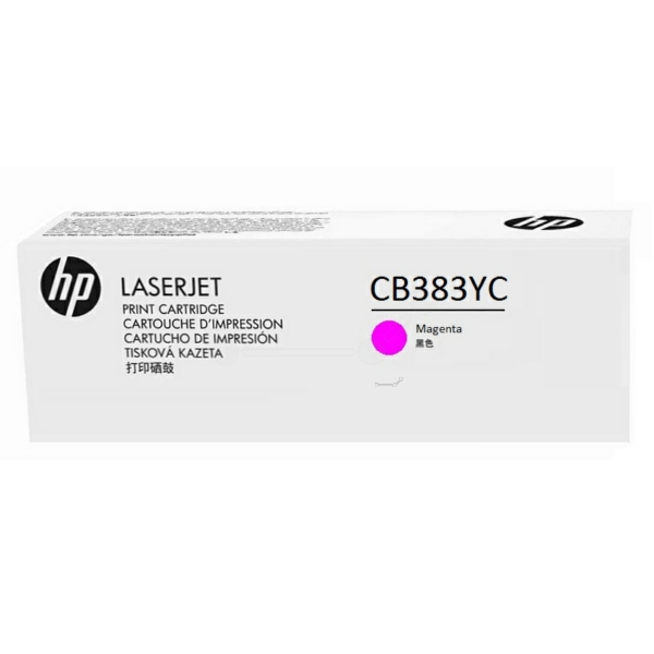 HP 824A / CB383YC Toner magenta