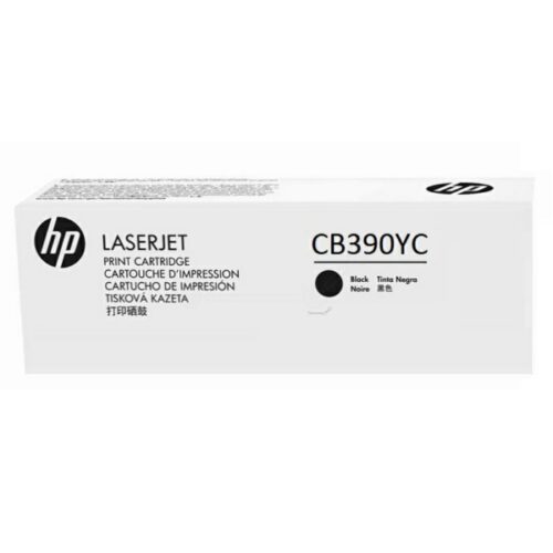 HP 825A / CB390YC Toner schwarz