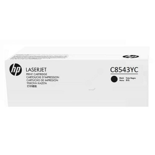 HP 43X / C8543YC Toner schwarz